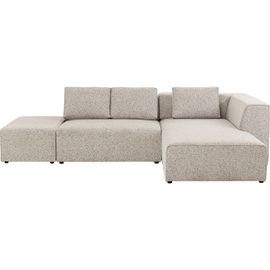Canapé D'angle Infinity Droite Machiato Kare Design