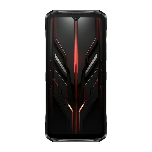 Doogee S119 (NFC - 6.72'', 512 Go, 8 Go RAM - 10 200 mAh) Noir