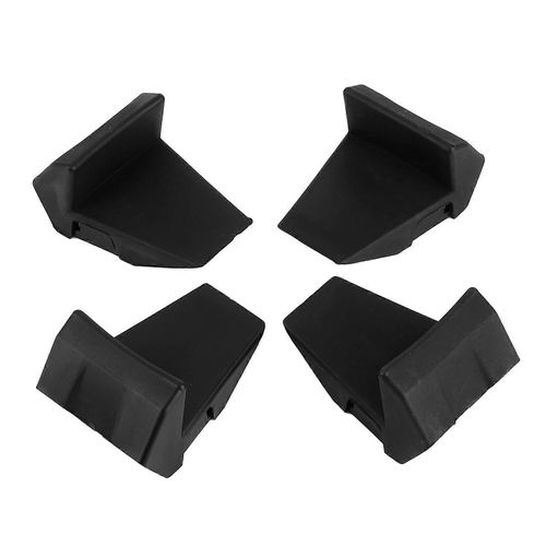4pcs 70mm Changeur De Pneus Jante Clamp Covers Protecteur Haute Ténacité Empêcher Les Roues D¿Endommager