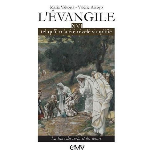 L'evangile Tel Qu'il M'a Été Révélé, Simplifié - Tome 16, La Lèpre Des Corps Et Des Coeurs
