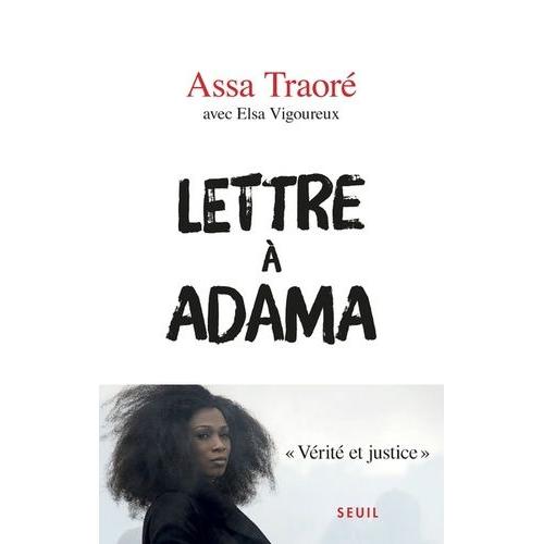 Lettre À Adama