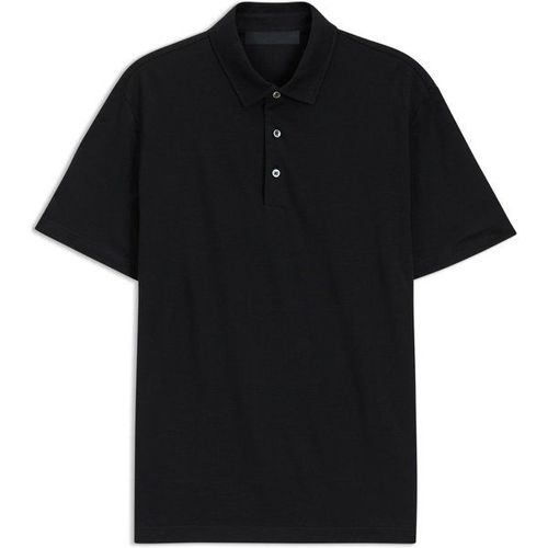 Polo Beckham X Boss En Coton Et Soiel