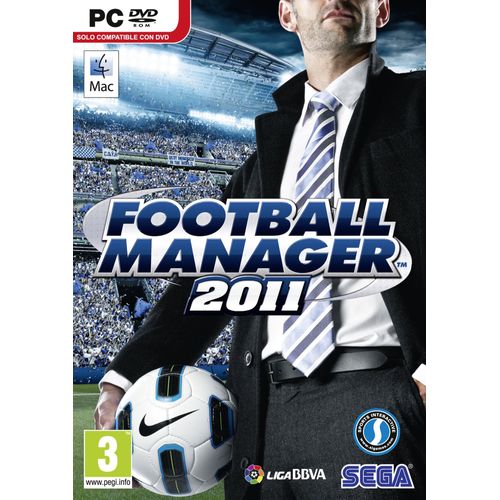Football Manager 2011
