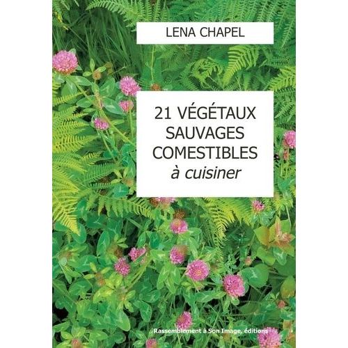 21 Végétaux Sauvages Comestibles À Cuisiner