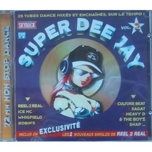 Super Dee Jay Vol 2
