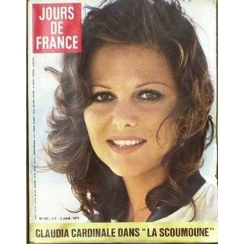 Jours De France N° 941 Du 02/01/1973