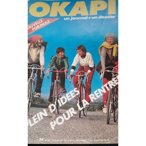 Okapi N °164