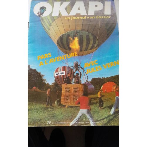 Okapi N °167