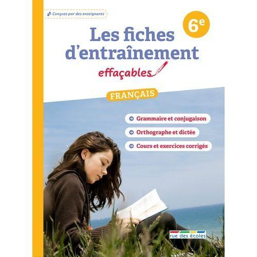 Français 6e