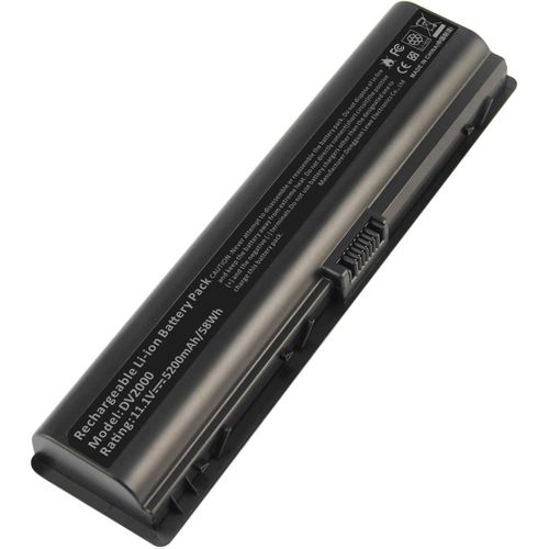 Batterie d'ordinateur Portable pour HP Compaq Presario A900 C700 Series F500 F700 V3000 V3100 V3500 V3600 V6300 V6500 HP G6000 HP Pavilion DV2000 DV2100 DV2300 DV2400 DV2500 DV6000 DV6300