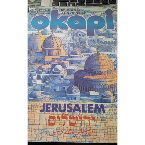 Okapi N °122