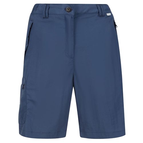 Short Trekking Randonnée Regatta Chaskashortsiii Bleu Moyen S