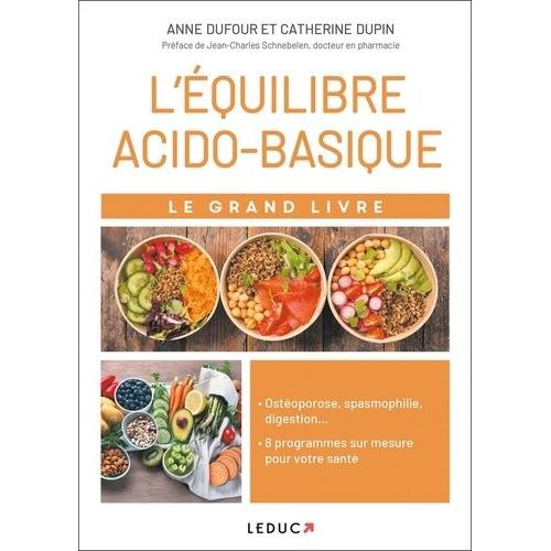 Le Grand Livre De L'équilibre Acido-Basique