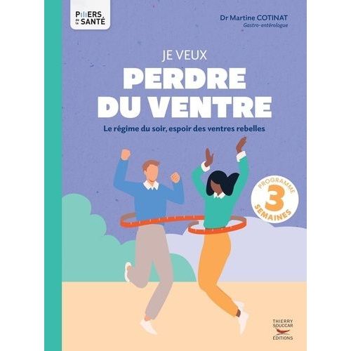Je Veux Perdre Du Ventre - Le Régime Du Soir, Espoir Des Ventres Rebelles