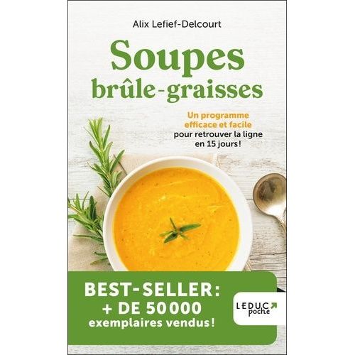 Soupes Brûle-Graisses