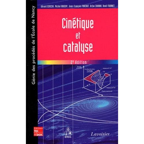 Cinétique Et Catalyse