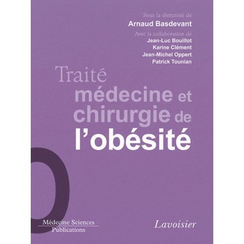 Médecine Et Chirurgie De L'obésité