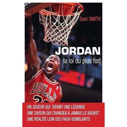 Jordan, La Loi Du Plus Fort