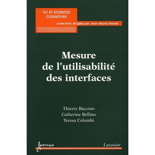 Mesure De L'utilisabilité Des Interfaces