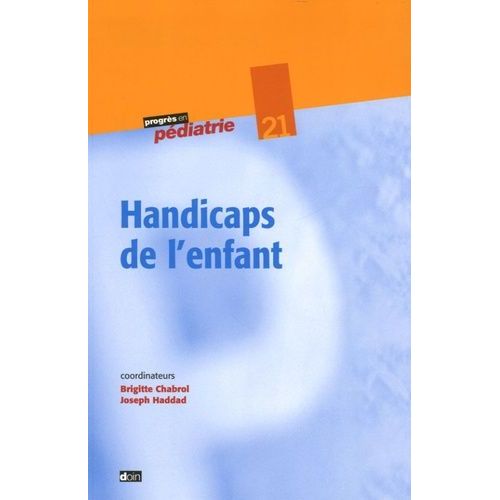 Handicaps De L'enfant