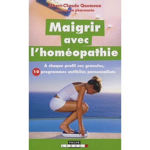Maigrir Avec L'homéopathie