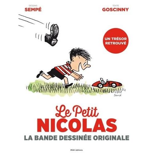 Le Petit Nicolas - La Bande Dessinée Originale