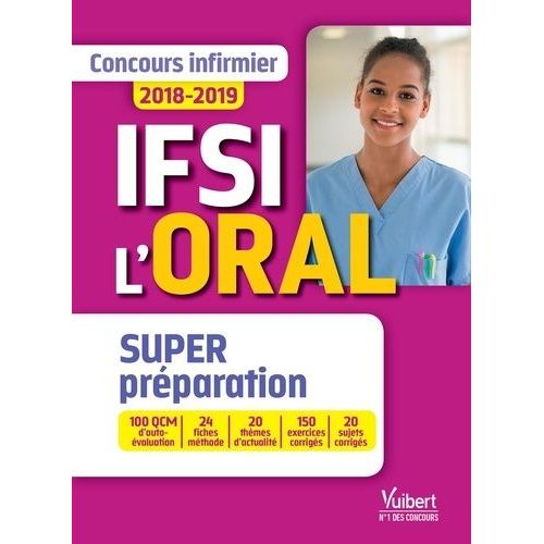 Ifsi, L'oral - Concours Infirmier