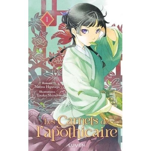 Carnets De L'apothicaire (Les) - Roman - Tome 1