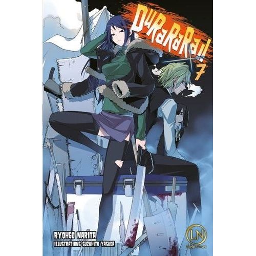 Durarara - Light Novel - Tome 7