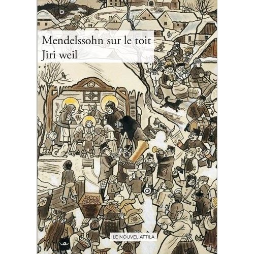 Mendelssohn Est Sur Le Toit - Précédé De Complainte Pour 77 297