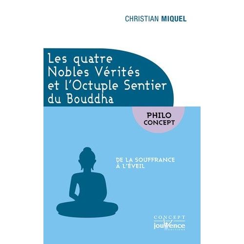 Les Quatre Nobles Vérités Et L'octuple Sentier Du Bouddha - De La Souffrance À L'éveil