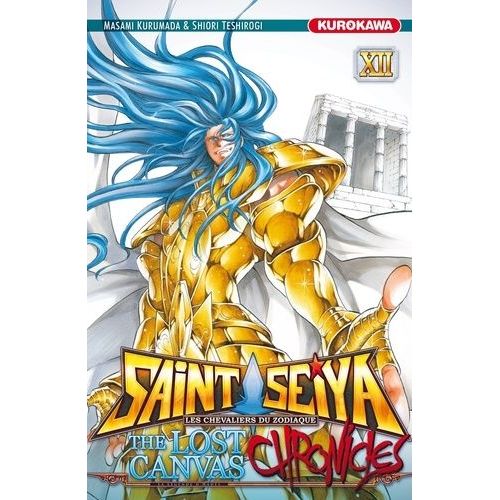 Saint Seiya - The Lost Canvas - Chronicles - Tome 12