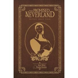 The Promised Neverland - Deluxe - Tome 4