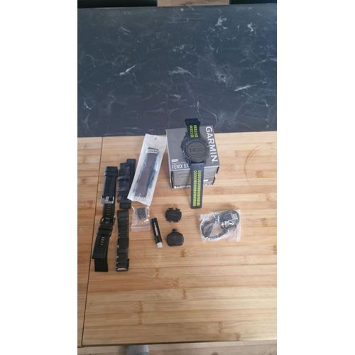 Garmin Fénix 6x