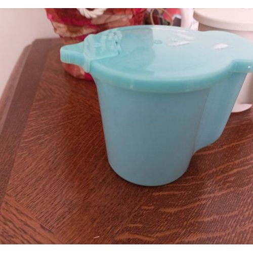 Pichet/Crémier Tupperware