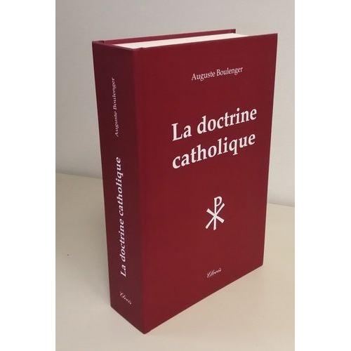 La Doctrine Catholique