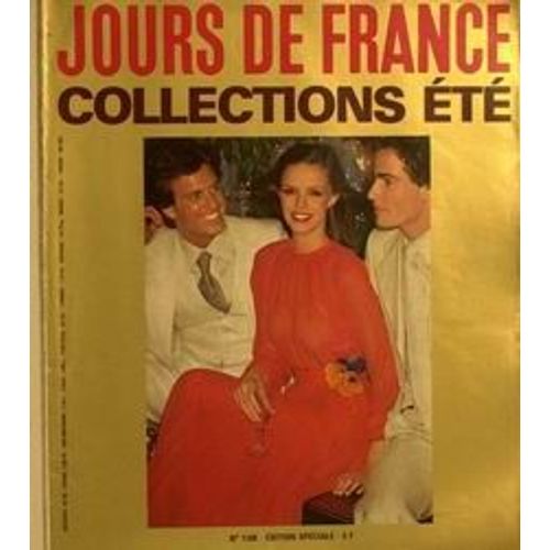 Jours De France N° 1168 Du 30/04/1977