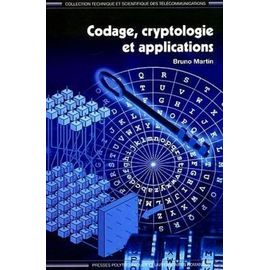 Codage, Cryptologie Et Applications