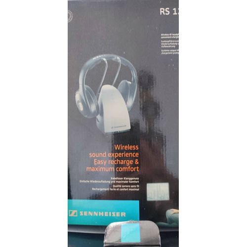Casque Sennheiser Wirless
