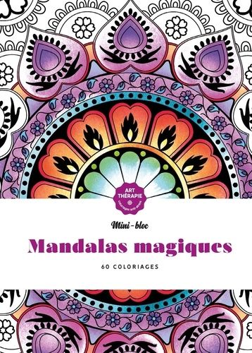 Livre Mandala A Colorier Adulte pas cher - Achat neuf et occasion