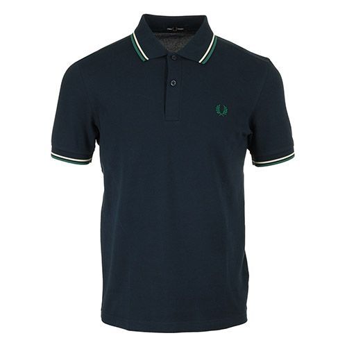 Fred Perry Twin Tipped Shirt