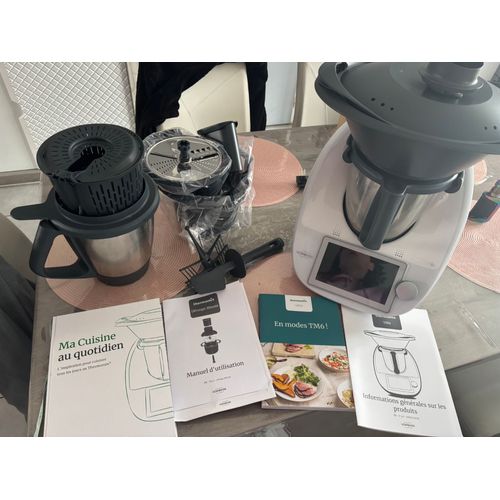 Thermomix Tm6