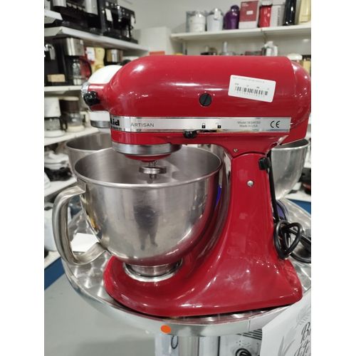 Kitchenaid artisan 5ksm150 avec accessoires