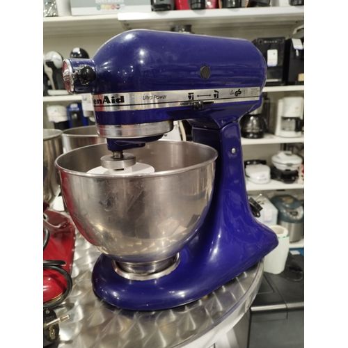 KitchenAid Ultra Power Mixer Cobalt Blue, Model KSM90.
