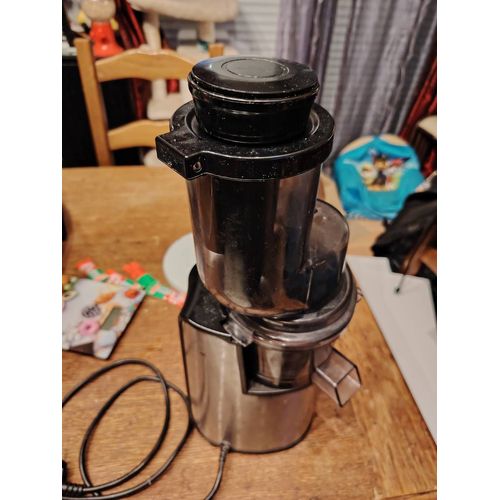 Extracteur de jus