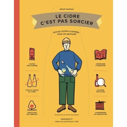 Le Cidre C'est Pas Sorcier