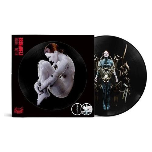 L'emprise - Vinyle