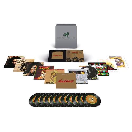 The Complete Island Recordings - Cd Album