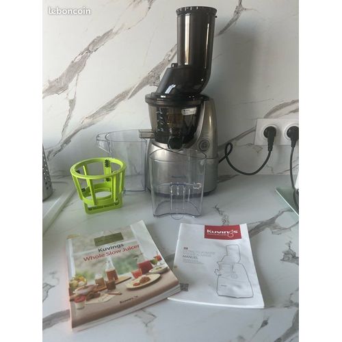 Extracteur de jus kuvings NS-621CES