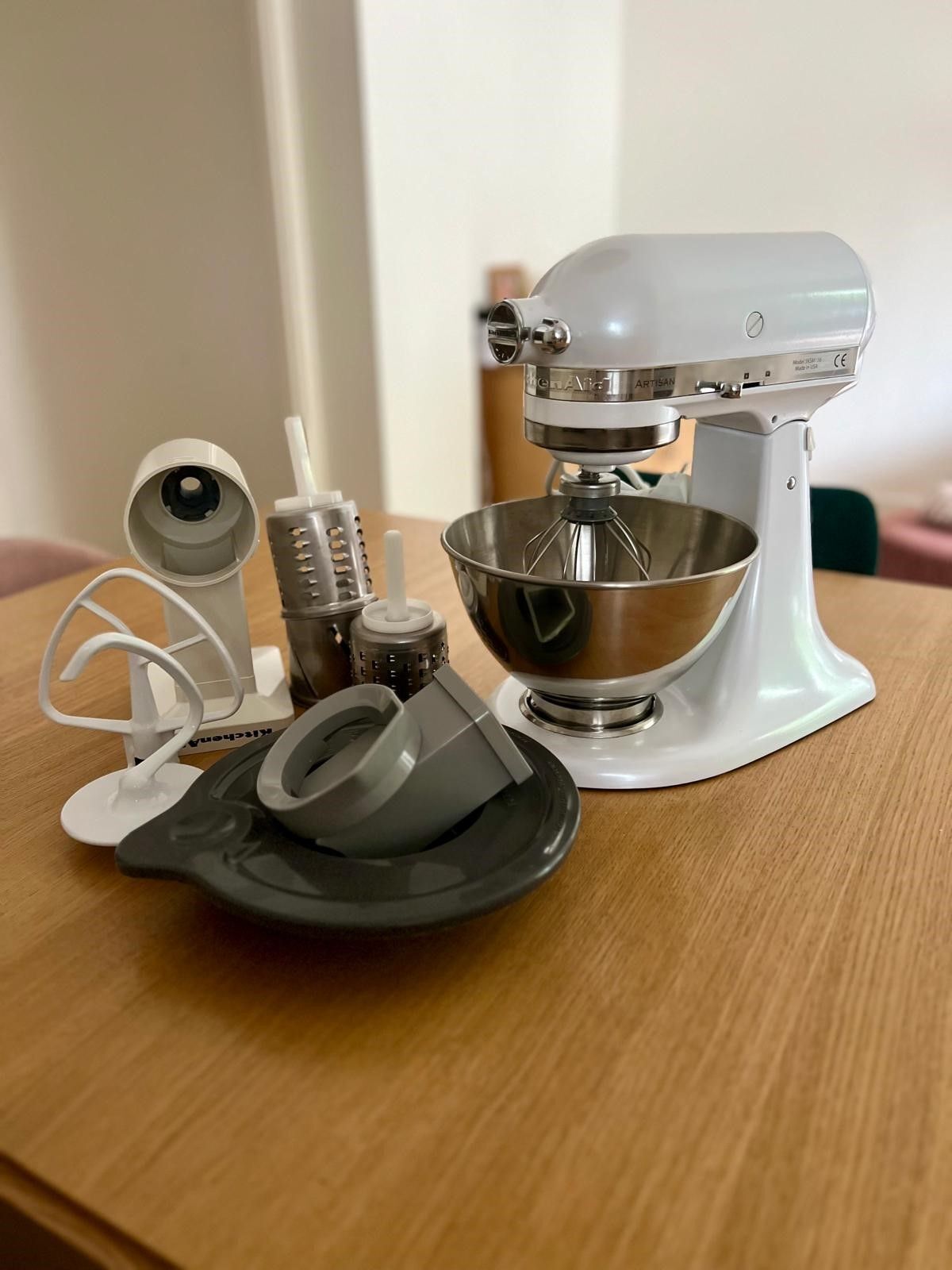 Robot pâtissier KitchenAid